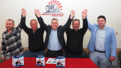 Uşak’ın sevilen gazetecilerinden ve Uşak Havadis ‘in sahibi olan Alaattin