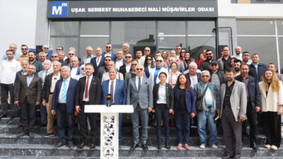 130 Bin Mali Müşavir Türkiye Genelinde Basın Açıklaması Yaptı: İş Yükü Hafifletilmeli!