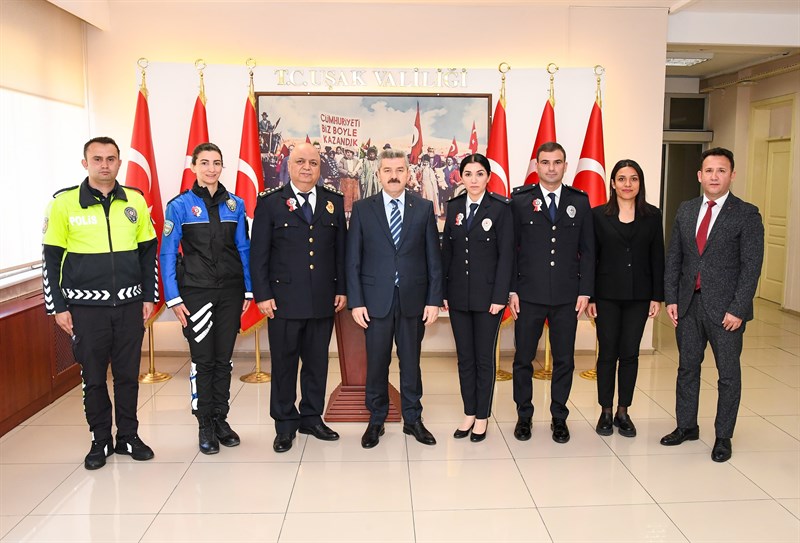 Türk Polis Teşkilatı’nın kuruluşunun