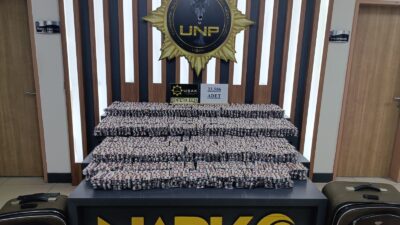   Uşak İl Emniyet Müdürlüğü, “Uyuşturucu Madde Ticareti” ile mücadele