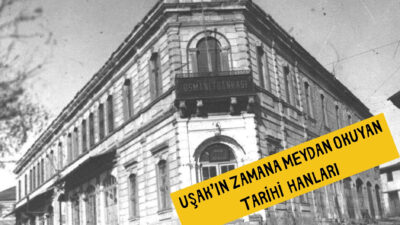 Uşak, köklü tarihi ve kültürel mirasıyla Ege Bölgesi’nin saklı hazinelerinden