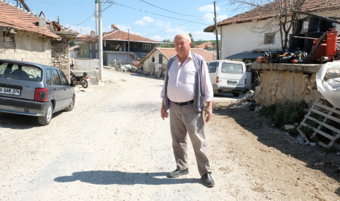 “Bu topraklar sadece buğday yetiştirmedi, anı biriktirdi, acıya da sevince