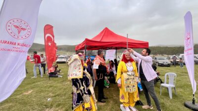   Uşak İl Sağlık Müdürlüğü, toplumda sağlık bilincini artırmak ve