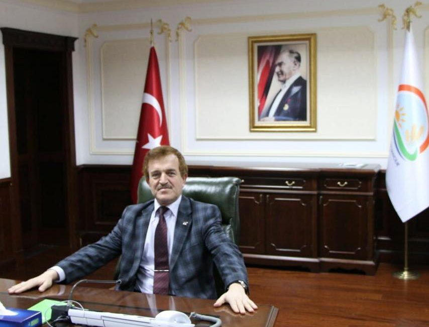 Birlikte güçlüyüz mesajıyla yola