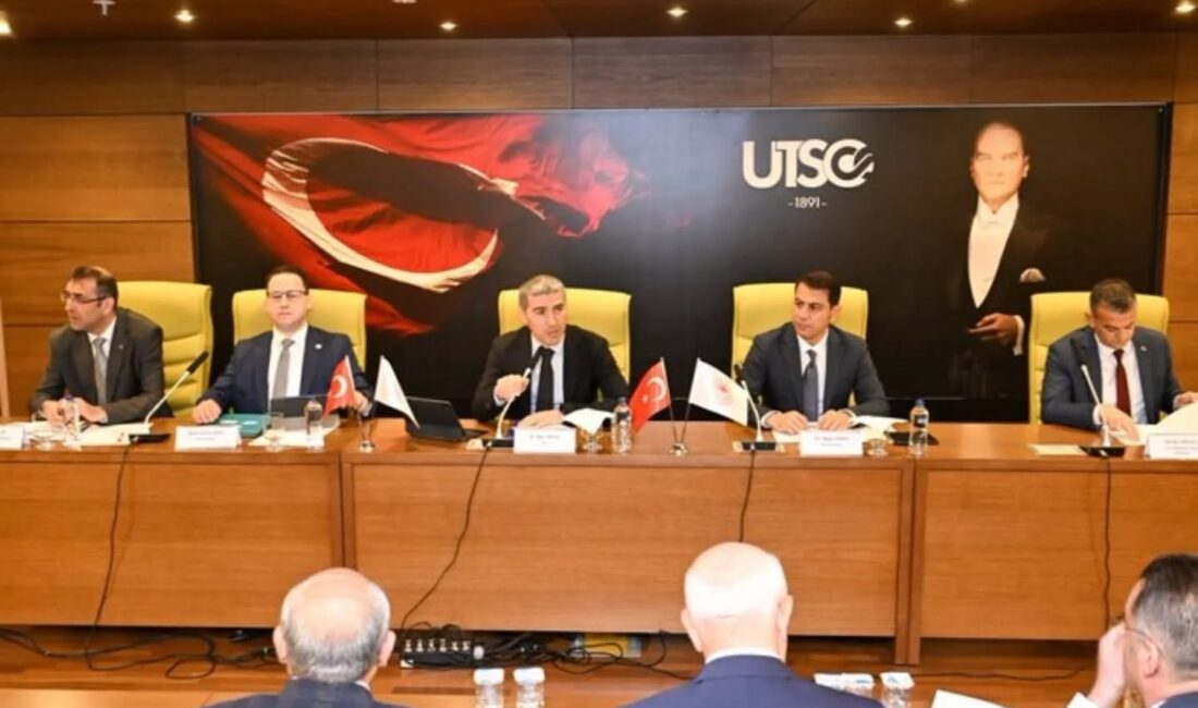 Uşak Ticaret ve Sanayi