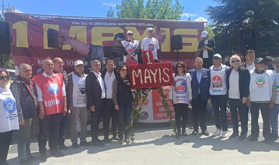 Tüm Türkiye’de olduğu gibi