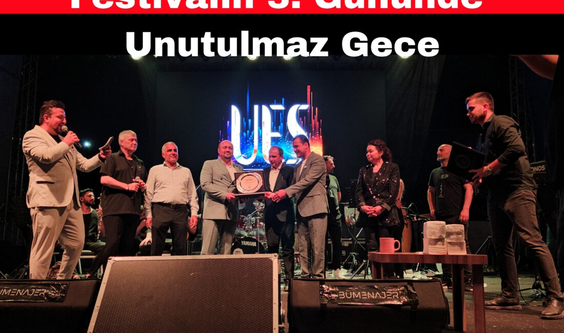 Uşak’ın Ulubey ilçesinde bu yıl 16’ncısı düzenlenen Kültür ve Turizm