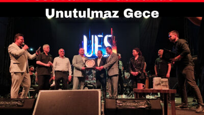 Ulubey’de Cengiz Kurtoğlu Rüzgârı: Festivalin 3. Gününde Unutulmaz Gece