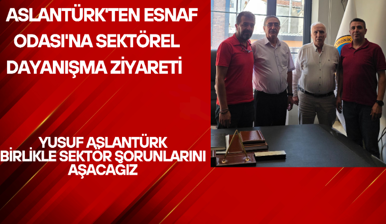 &nbsp; Türkiye Elektrik Elektronik Teknisyenleri Federasyonu Genel Başkanı Yusuf Aslantürk,
