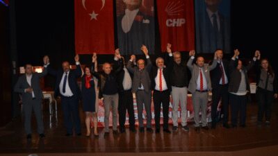   Cumhuriyet Halk Partisi (CHP) Uşak İl Örgütü, 39. Olağan