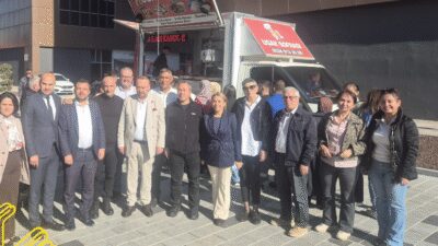 Tüm Yerel-Sen Uşak Şubesi, sendikal birlik ve dayanışmayı pekiştirmek amacıyla