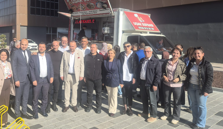 Tüm Yerel-Sen Uşak Şubesi, sendikal birlik ve dayanışmayı pekiştirmek amacıyla