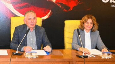   Uşak Ticaret ve Sanayi Odası’nın (UTSO) Ekim ayı olağan