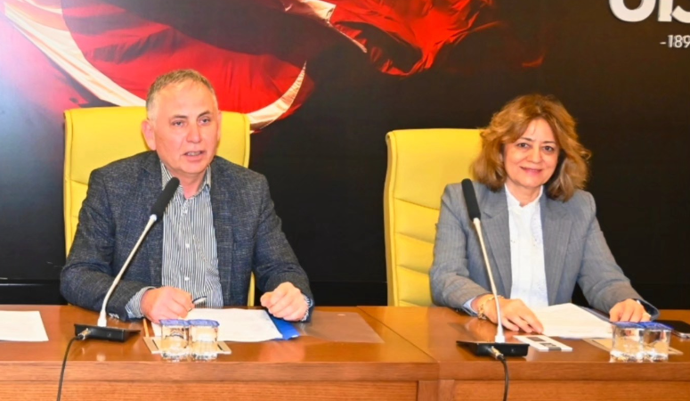   Uşak Ticaret ve Sanayi Odası’nın (UTSO) Ekim ayı olağan