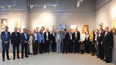 Uşak’ta uluslararası alanda dikkat çeken bir çevre ve gençlik projesi