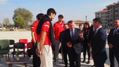 Uşak İl Kültür ve Turizm Müdürlüğü tarafından yürütülen “Uşak Kültür