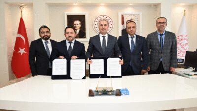 Uşak İl Millî Eğitim Müdürlüğü ile Uşak Kent Konseyi Engelliler