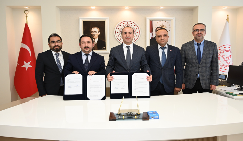 Uşak İl Millî Eğitim Müdürlüğü ile Uşak Kent Konseyi Engelliler