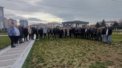 Tüm Emlak Danışmanları Birliği (TEDB) Uşak İl Başkanlığı tarafından düzenlenen