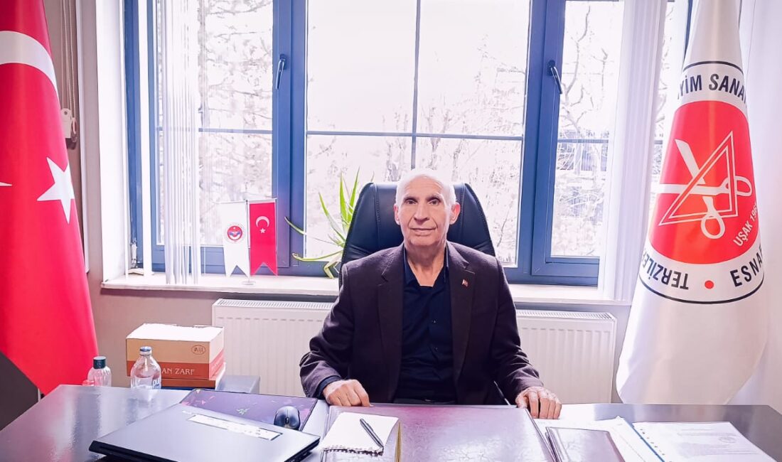 Uşak Terziler ve Konfeksiyoncular Giyim