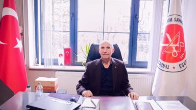 Uşak Terziler ve Konfeksiyoncular Giyim Sanatkârları Esnaf Odası’nın 5. Olağan