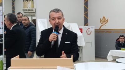 Pamuklu Dokumacılar Esnaf ve Sanatkârlar Odası’nın olağan genel kurulu, Mavi