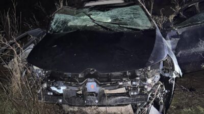 Uşak’ın Eşme ilçesinde meydana gelen trafik kazasında bir kişi hayatını