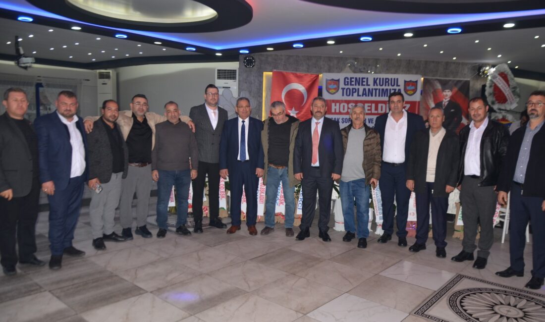 UŞAK ŞOFÖRLER VE OTOMOBİLCİLER ESNAF