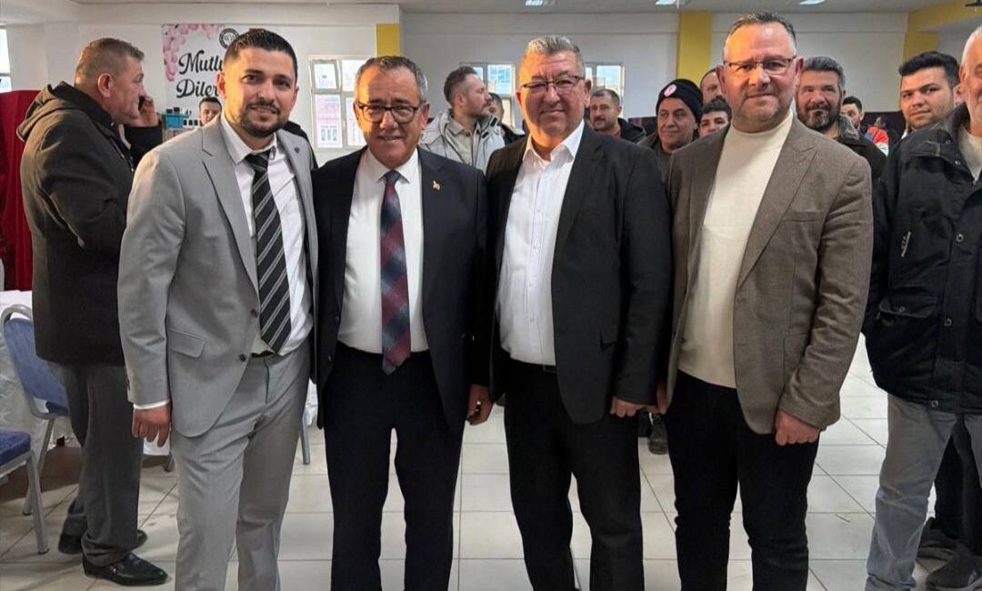 Eşme Esnaf ve Sanatkârlar Odası’nın 2026 yılı Olağan Genel Kurul