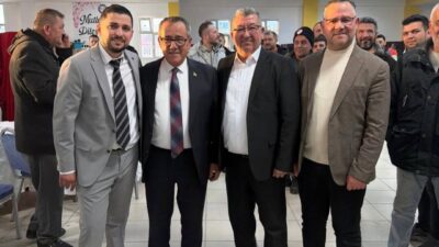 Eşme Esnaf ve Sanatkârlar Odası’nın 2026 yılı Olağan Genel Kurul