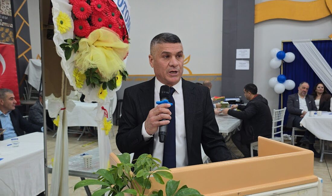 Uşak Ziraat Aletleri ve Nakil Vasıtaları Tamircileri Esnaf Odası Olağan