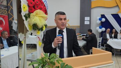 Uşak Ziraat Aletleri ve Nakil Vasıtaları Tamircileri Esnaf Odası Olağan