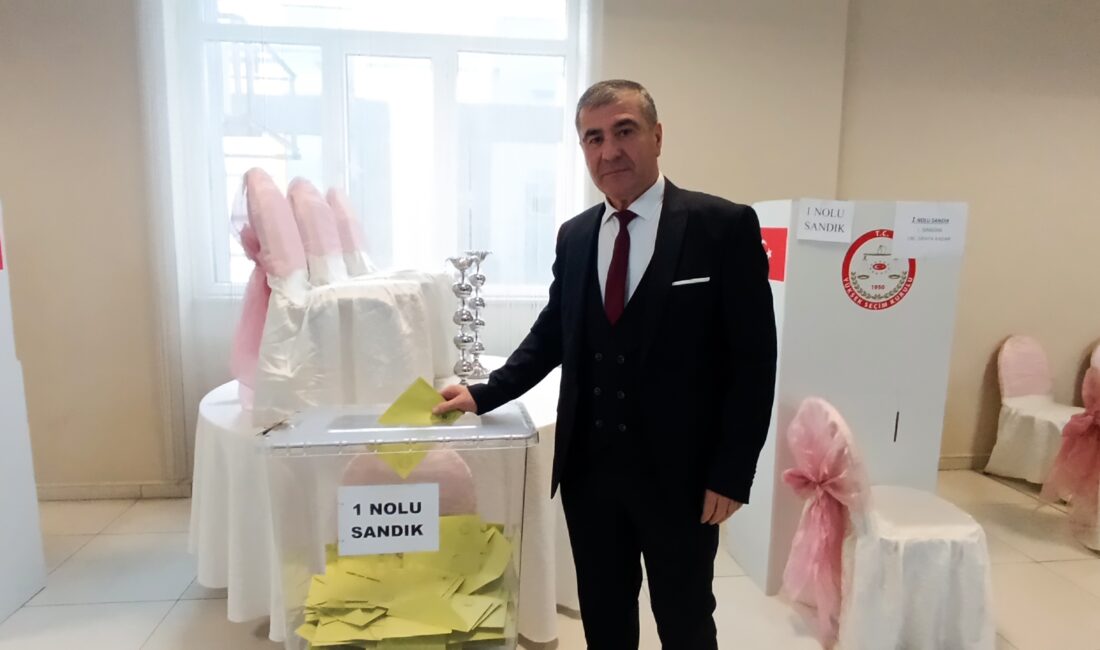 Uşak Marangozlar ve Mobilyacılar Esnaf Odası’nın 7. Olağan Genel Kurulu,