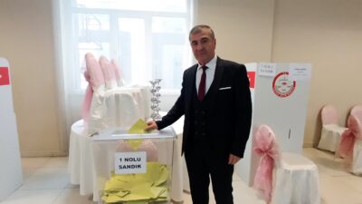 Uşak Marangozlar ve Mobilyacılar Esnaf Odası’nın 7. Olağan Genel Kurulu,