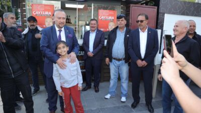 Başkan Özkan Yalım Halkı İçin Ürettiği Projeleri 2026 Yılında Zirveye