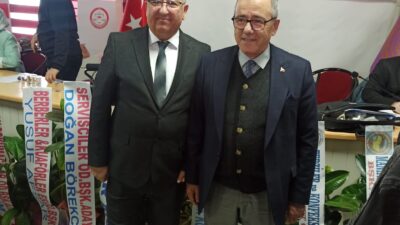 Uşak Kahveciler Esnaf Odası’nın olağan genel kurulu, bugün Eski Esnaf