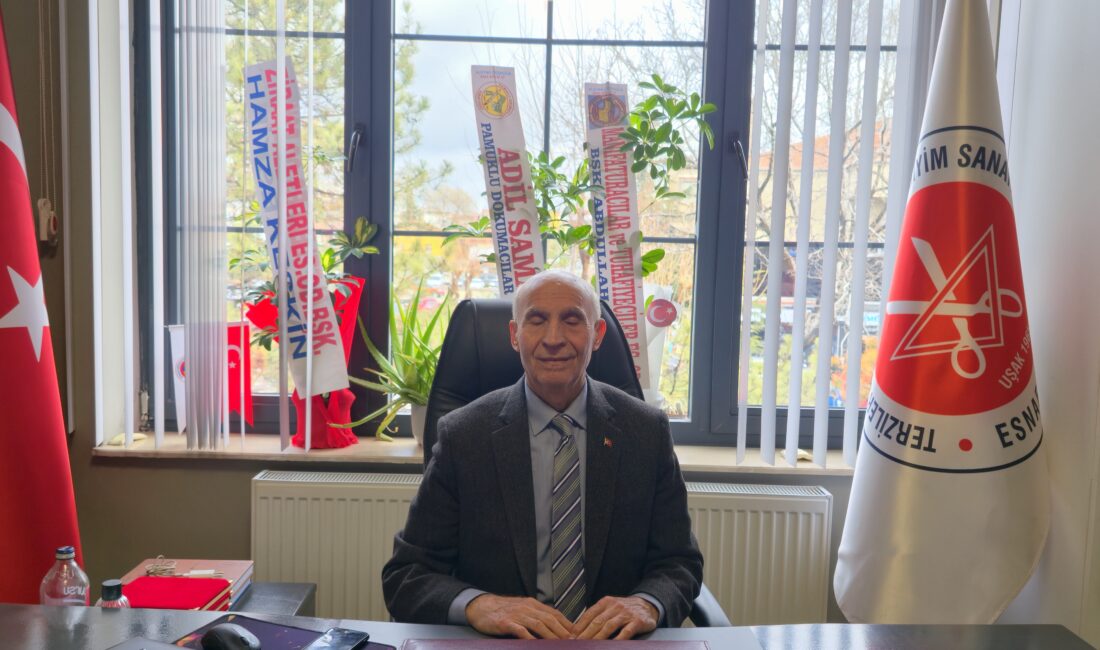 Terziler Esnaf Odası’nın olağan genel