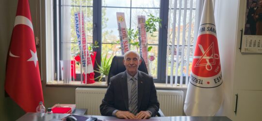 Terziler Esnaf Odası’nın olağan genel kurulu dün yoğun katılımla gerçekleştirildi.