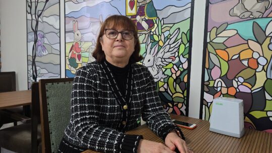 Uşak’ta 20 yıldır gönüllülük esasıyla faaliyetlerini sürdüren Uşak Aşevi Vakfı’nda