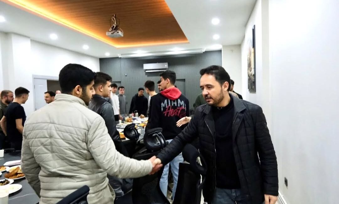 &nbsp; Adalet ve Kalkınma Partisi (AK Parti) Uşak İl Başkanlığı,