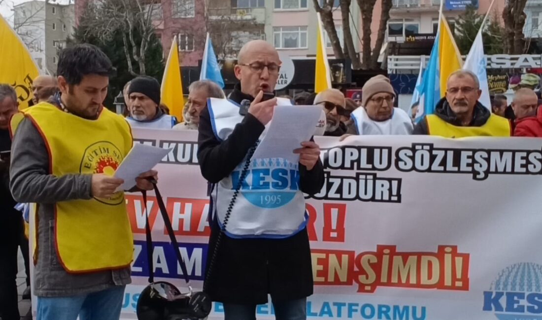 &nbsp; Eğitim ve Bilim Emekçileri