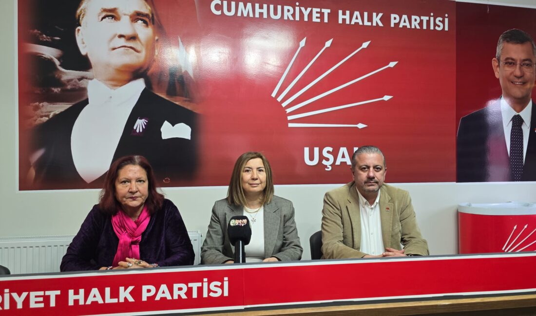 Cumhuriyet Halk Partisi (CHP) Uşak