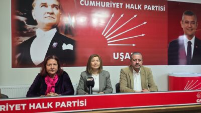 Cumhuriyet Halk Partisi (CHP) Uşak İl Kadın Kolları Başkanlığı tarafından,
