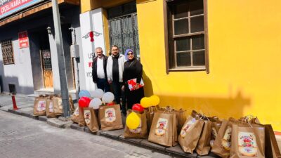 Uşak Kent Konseyi Engelliler Meclisi, Ramazan ayının paylaşma ve dayanışma