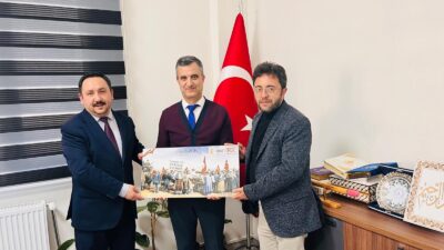 Uşak Kent Konseyi, Antalya’da düzenlenen Genç Nida Hafızlık Yarışması 3.