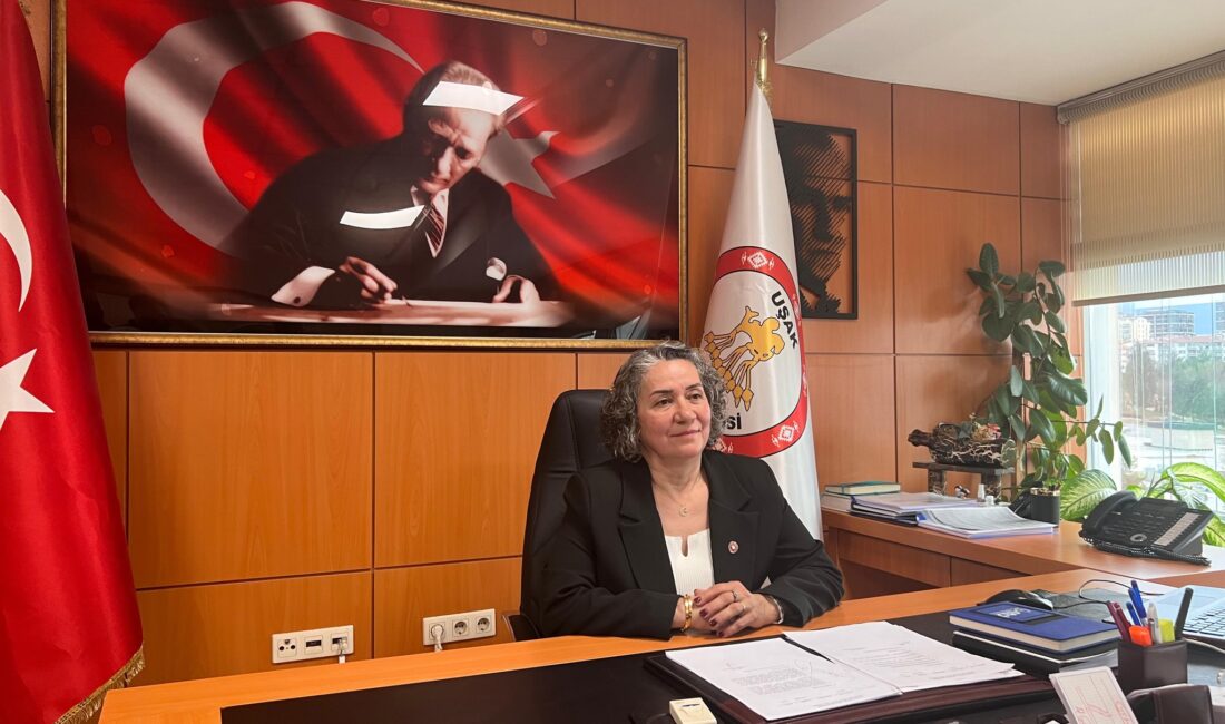 &nbsp; Uşak İl Genel Meclisi’nde gerçekleştirilen başkanlık seçimi, hem demokratik