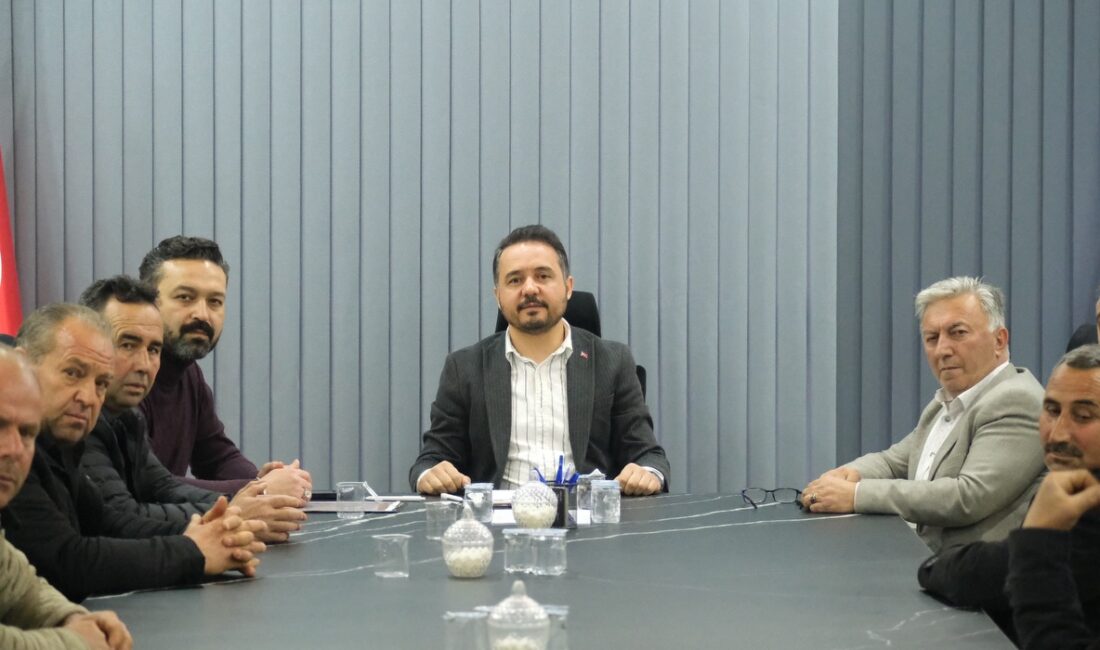 AK Parti Uşak İl Başkanı