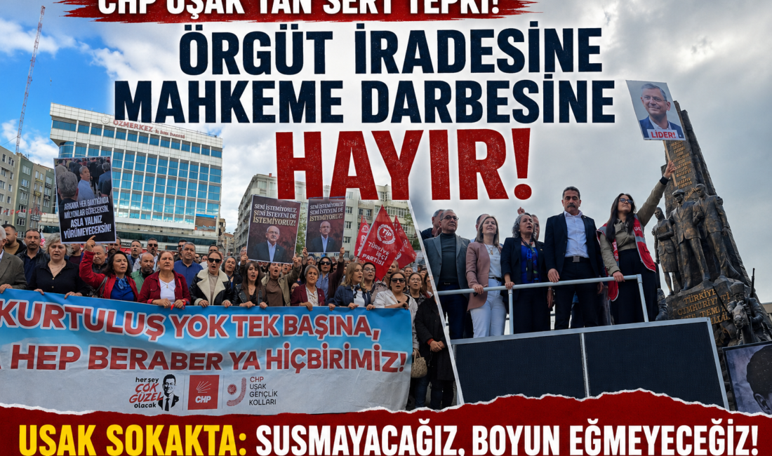 “Partimizi Mahkeme Kararlarıyla Teslim Alamazsınız”