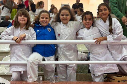 13-14 Haziran 2026 tarihlerinde İzmir’de gerçekleştirilen Sportoto Türkiye Yıldızlar Karate