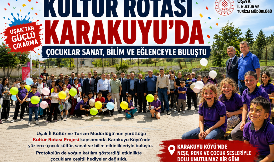 Uşak İl Kültür ve Turizm